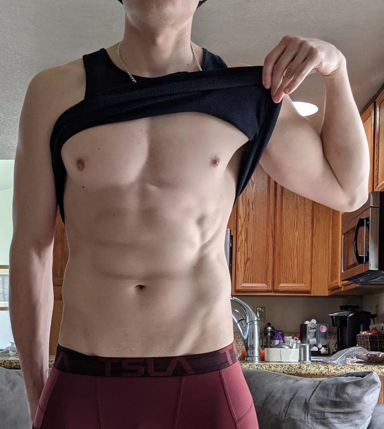 Working hard on my V these days