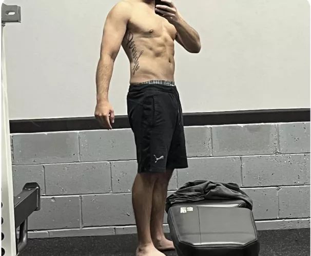 Workout partner wanted: apply within