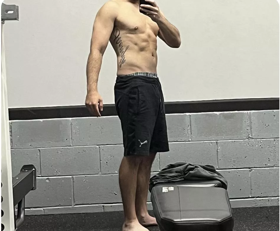 Workout partner wanted: apply within