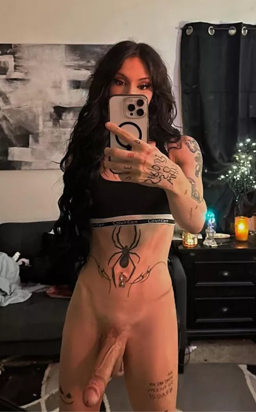 Would you let me go balls deep? 