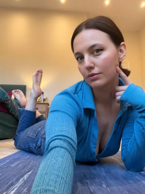 Would you worship them in my parents house? 