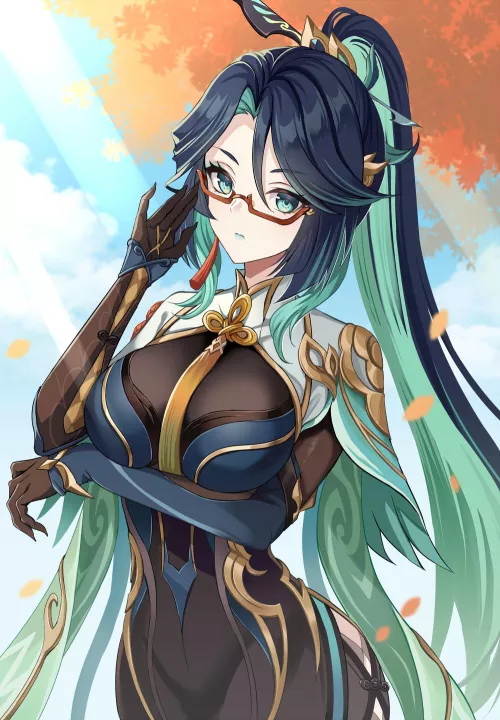 Xianyun [Genshin Impact]