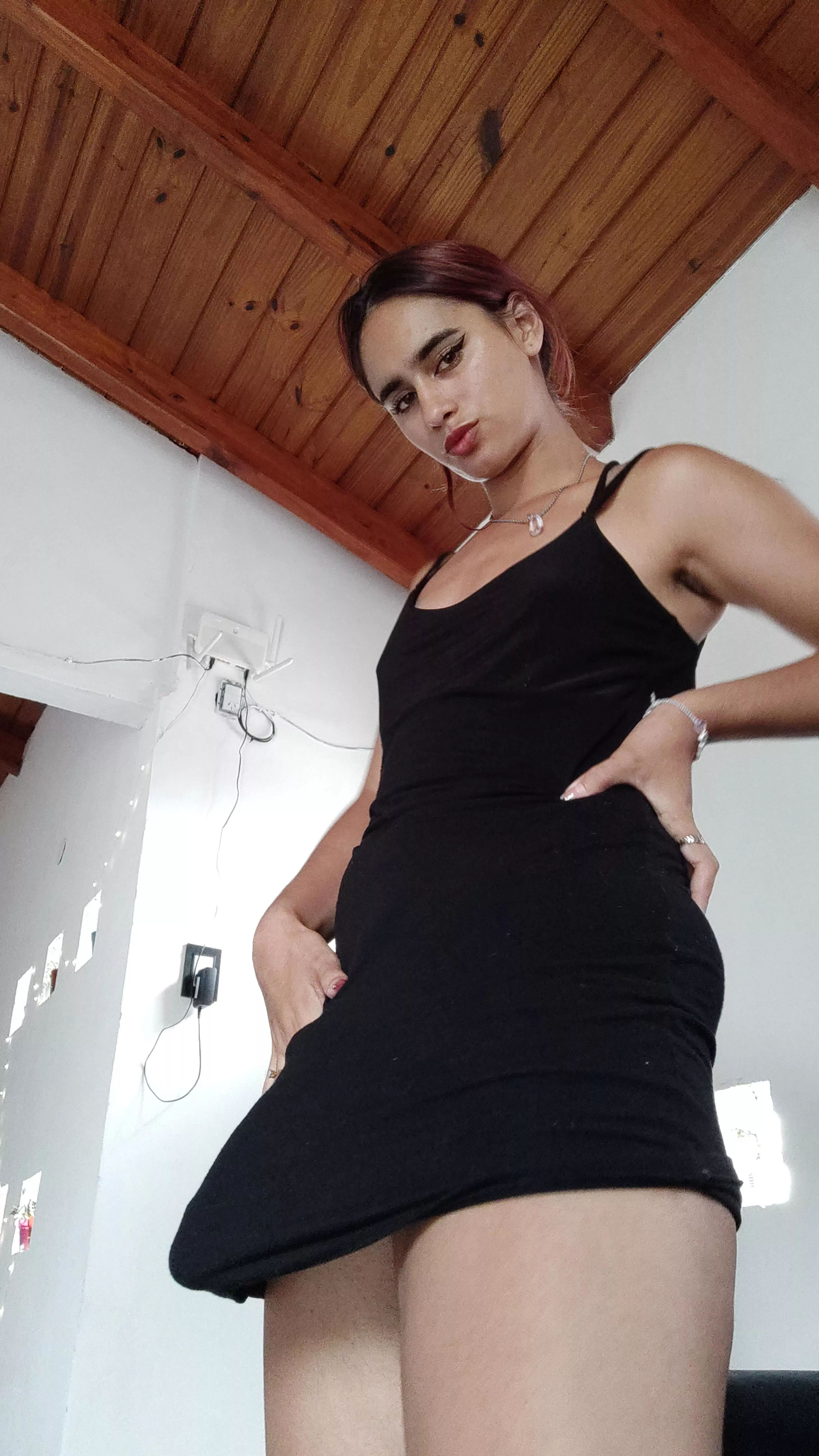 You need to be obedient, I have a surprise for you 