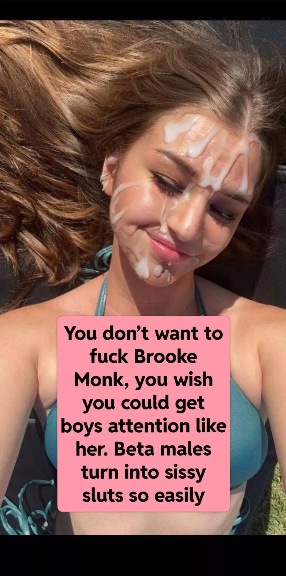 You want be just like her