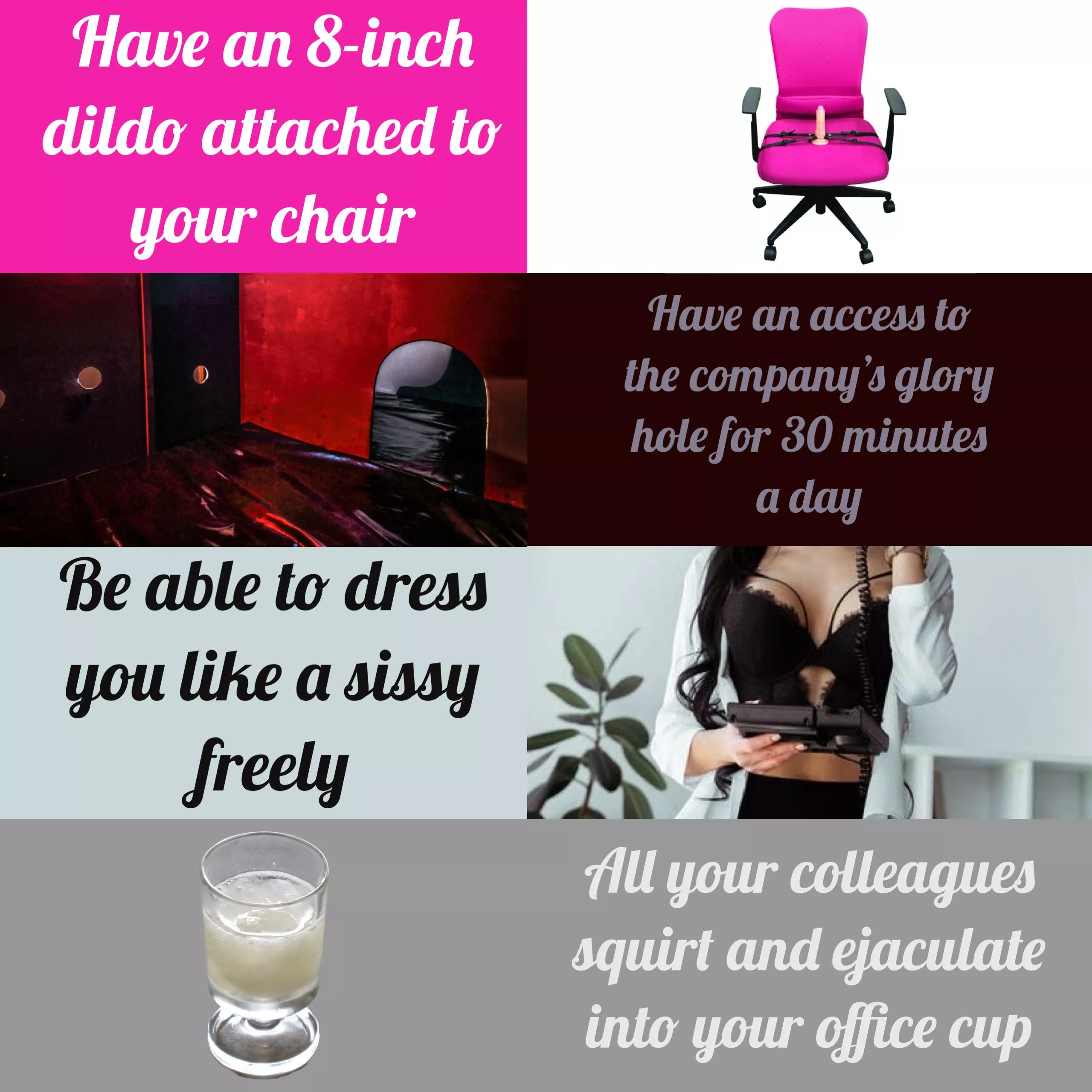 Your company's advantage