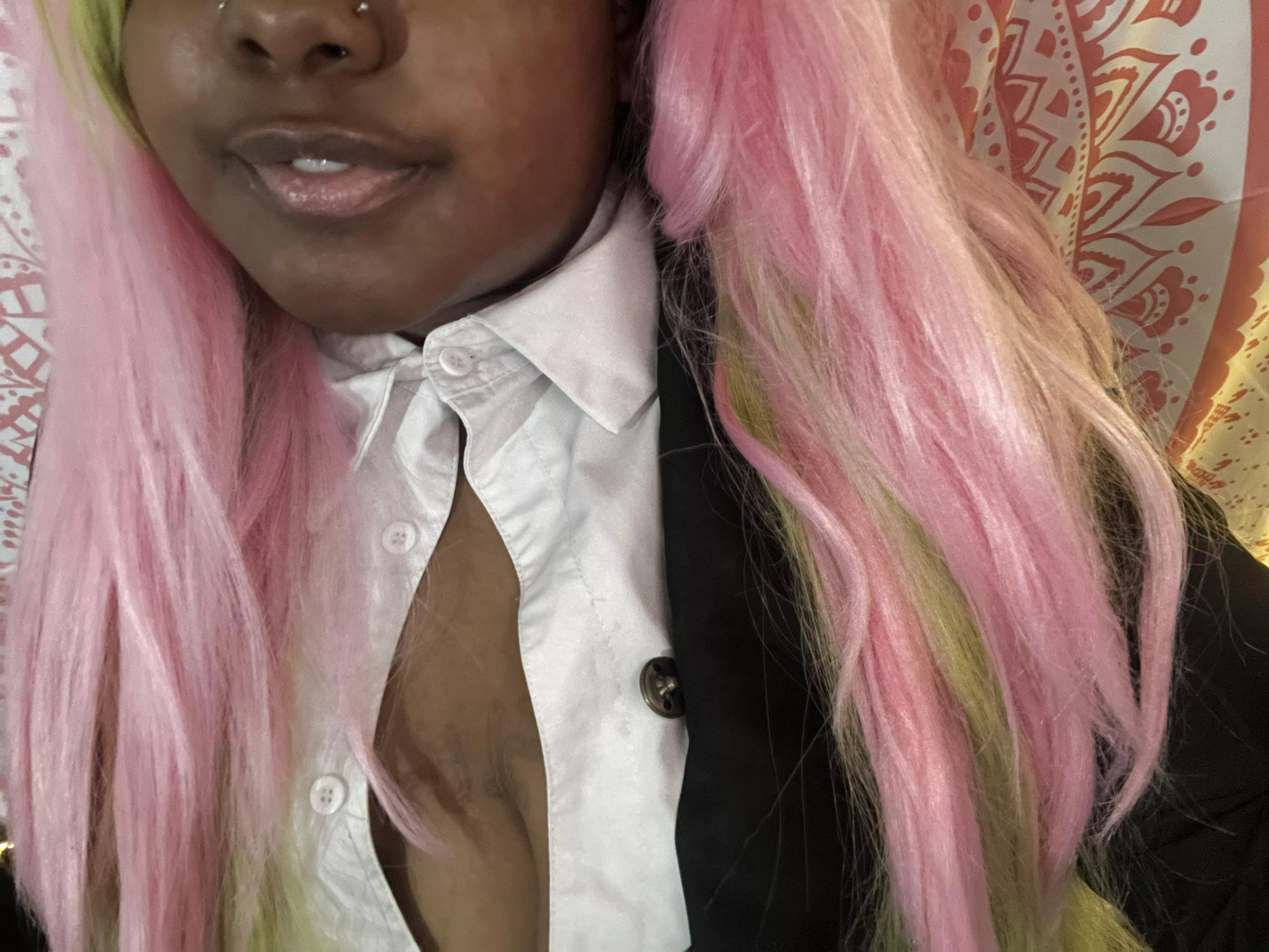 Your favorite Love Hashira is here for you!