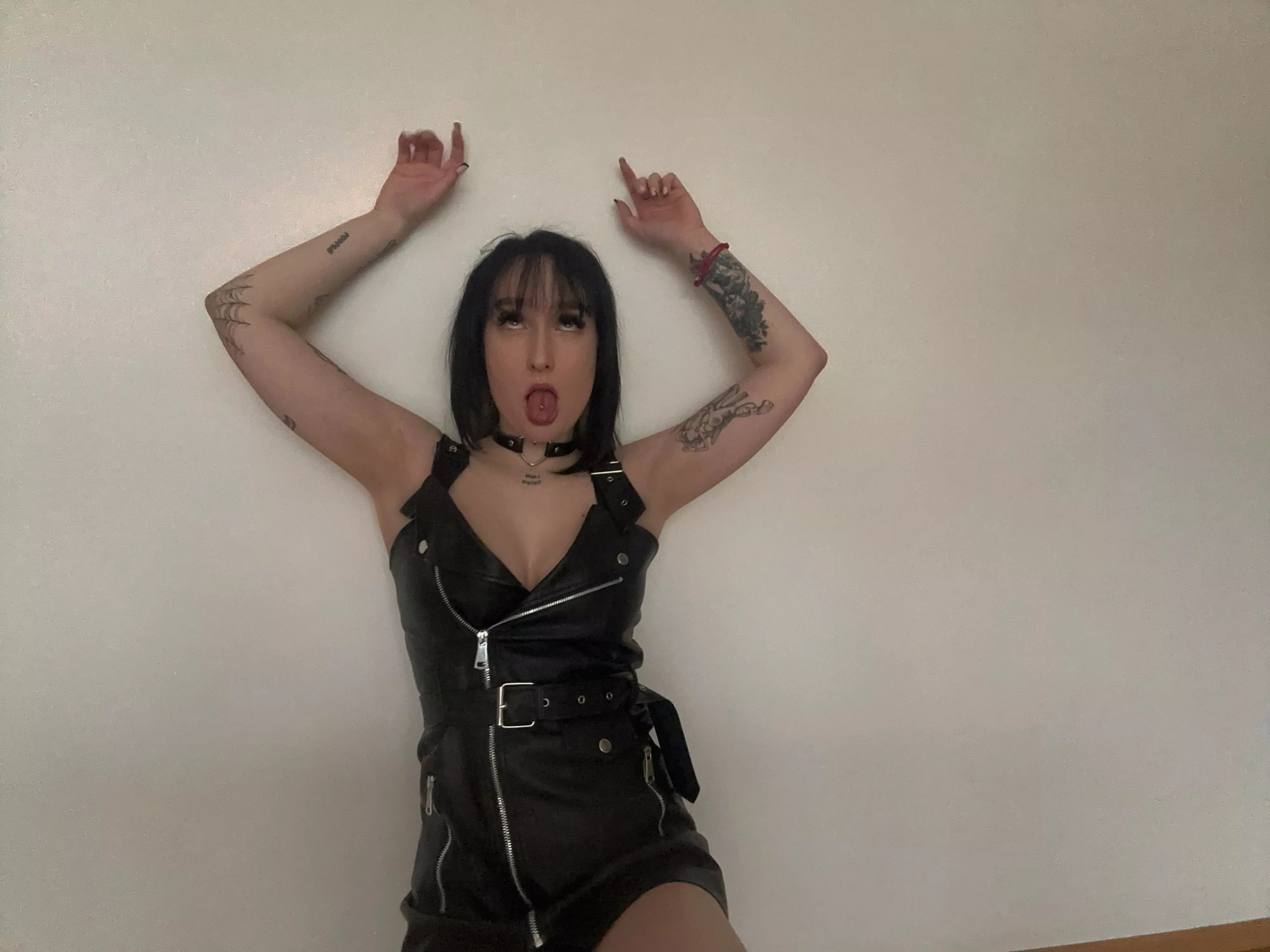 Your good and obedient girl