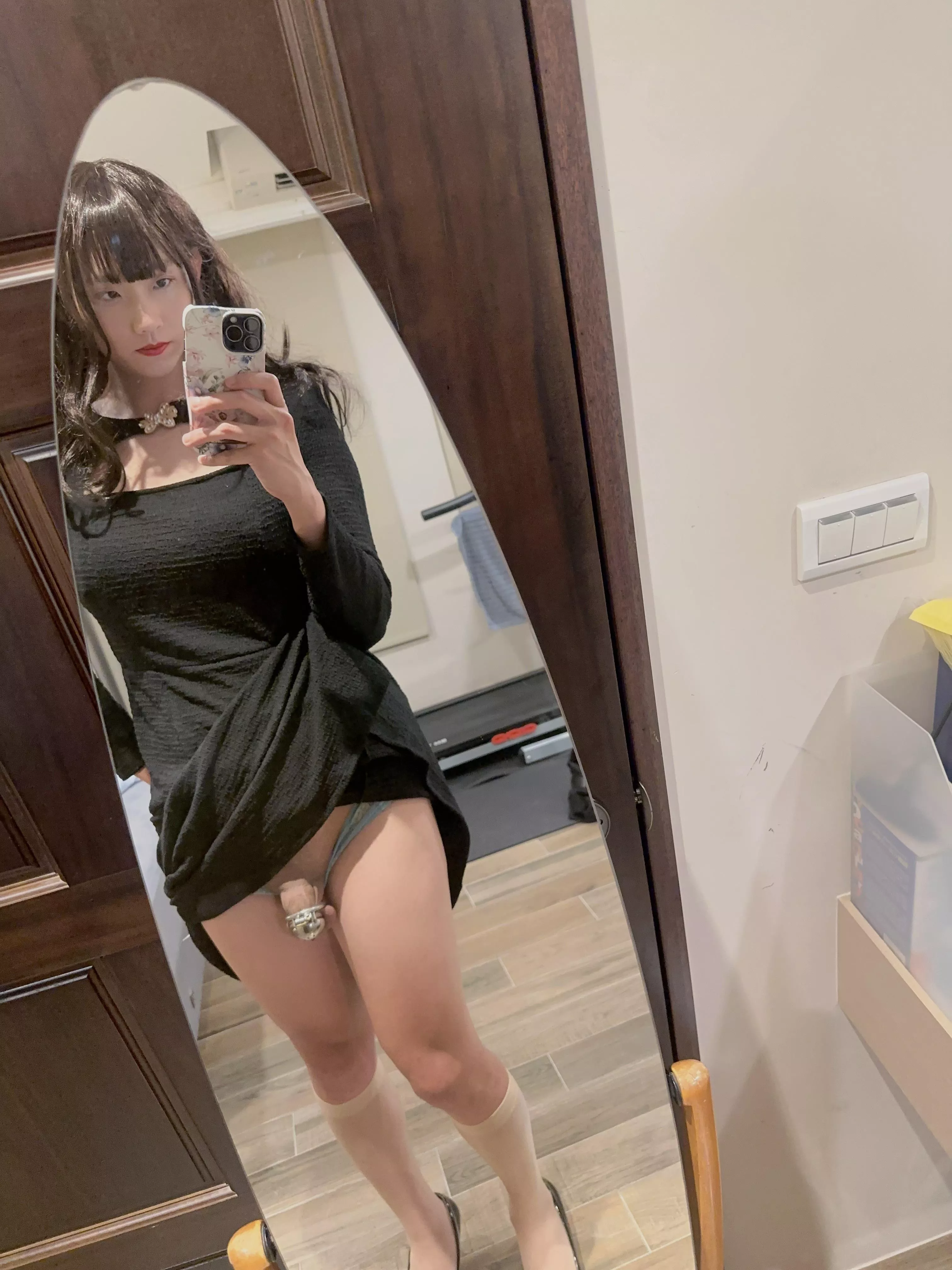 Your obedient housewife