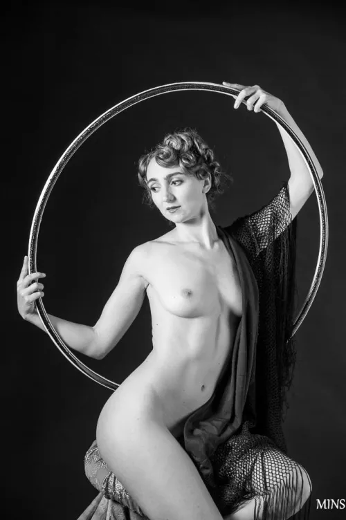 Ziegfeld Girl