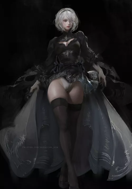 2B (Lia) [Nier Automata]