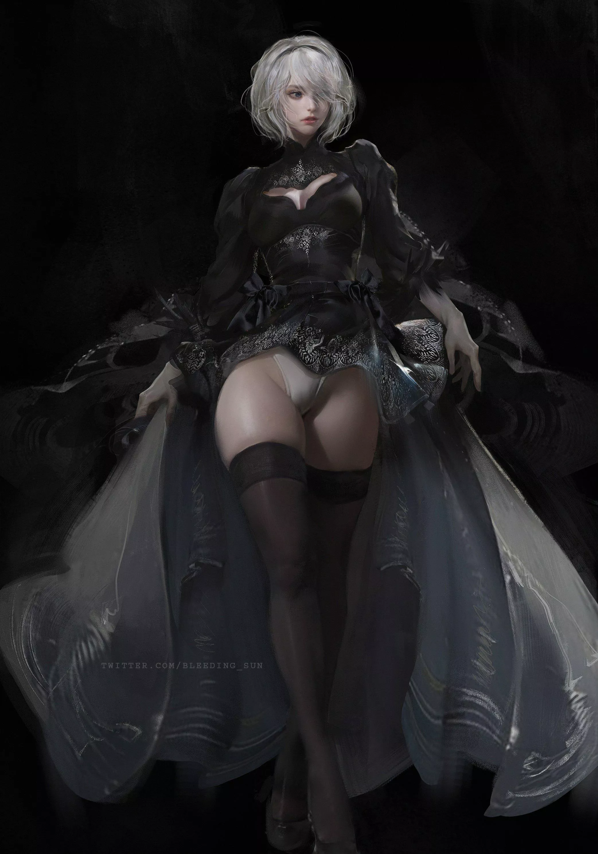 2B (Lia) [Nier Automata]