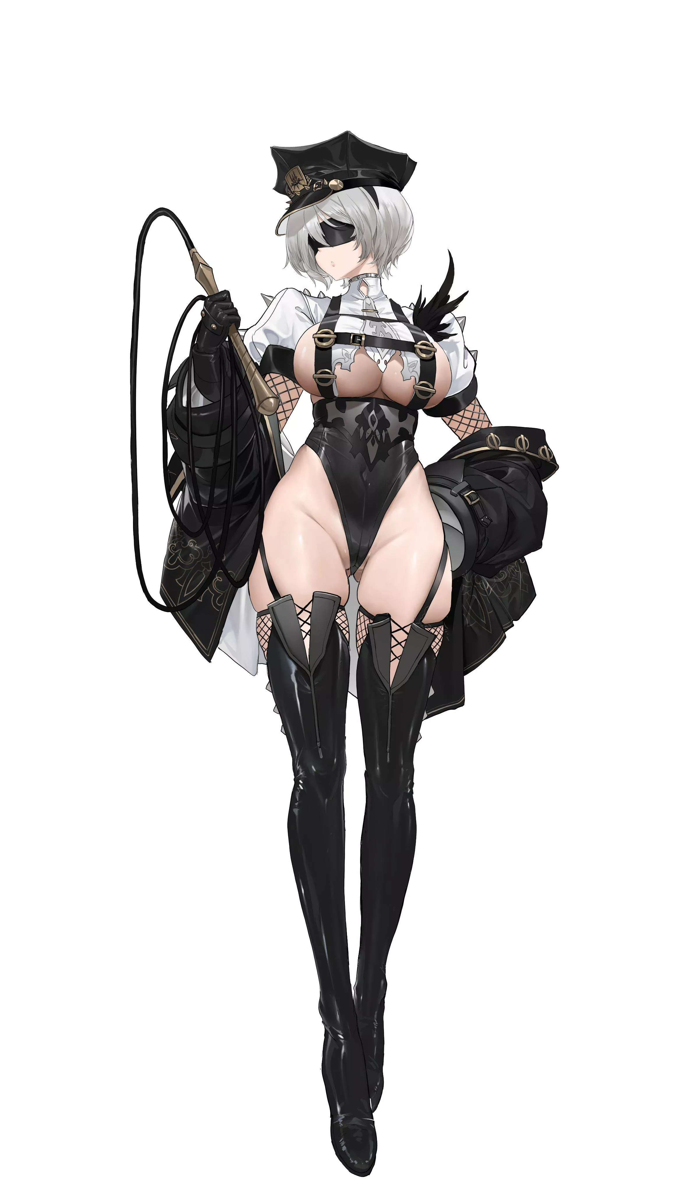 2B [Nier: Automata]