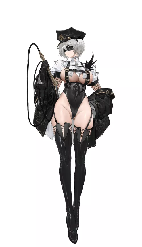 2B [Nier: Automata]