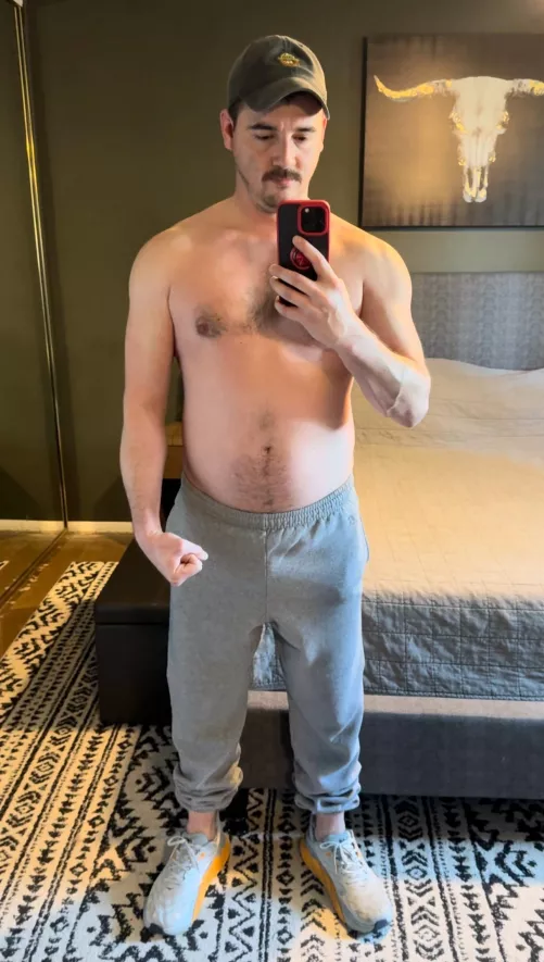 35yo, 183lbs