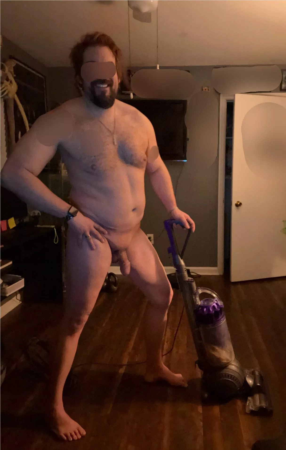 (40) and filthy 😘😏