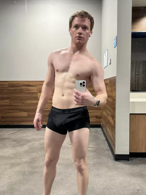 9 months of progress 💪