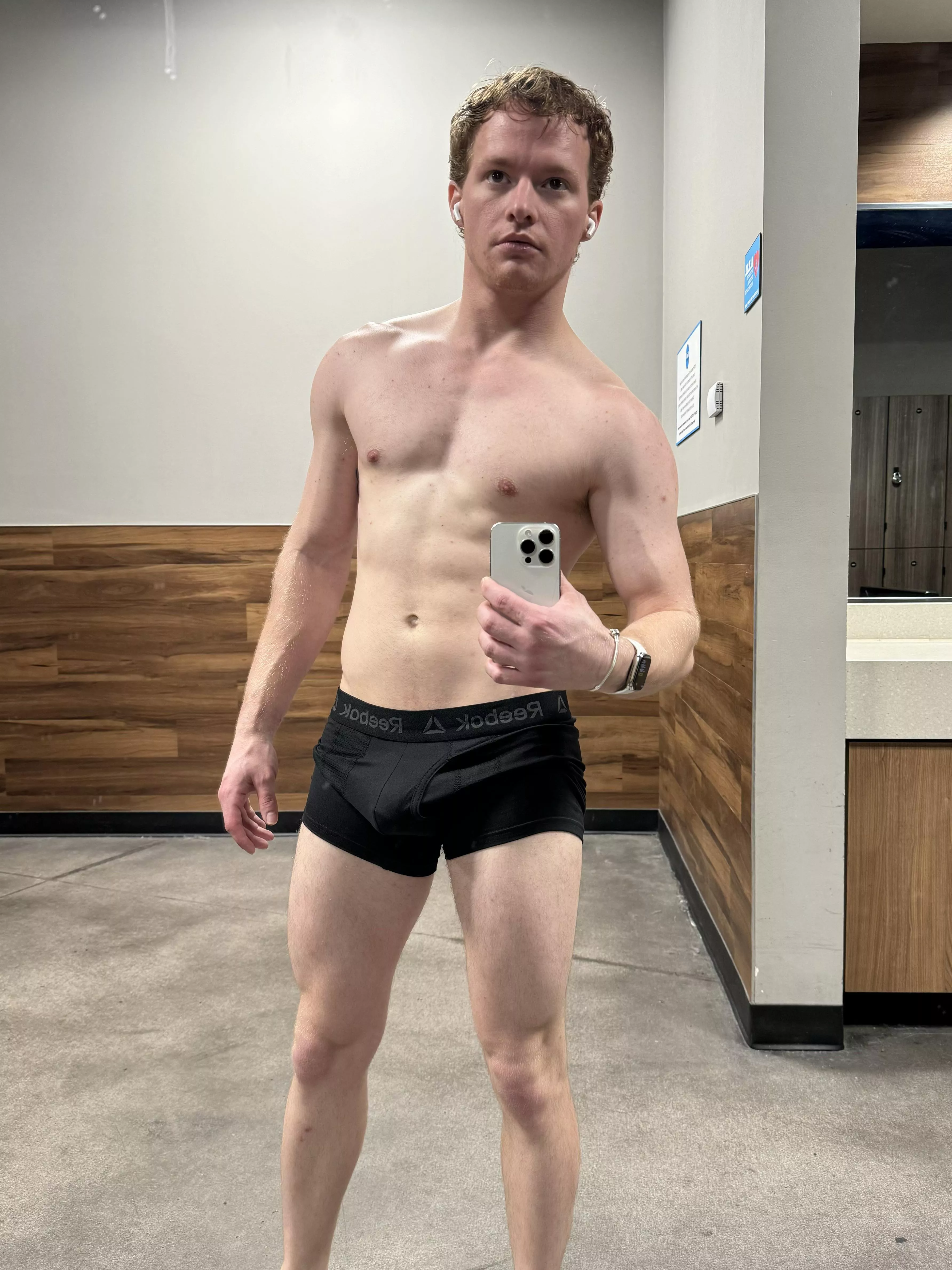 9 months of progress 💪