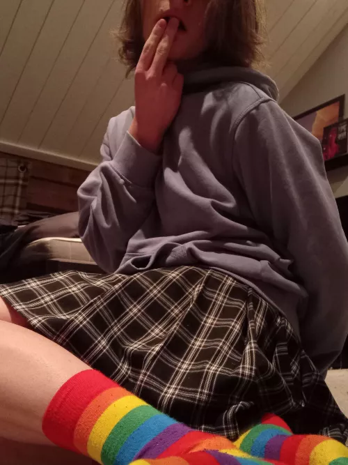 A pic I took during the weekend :3