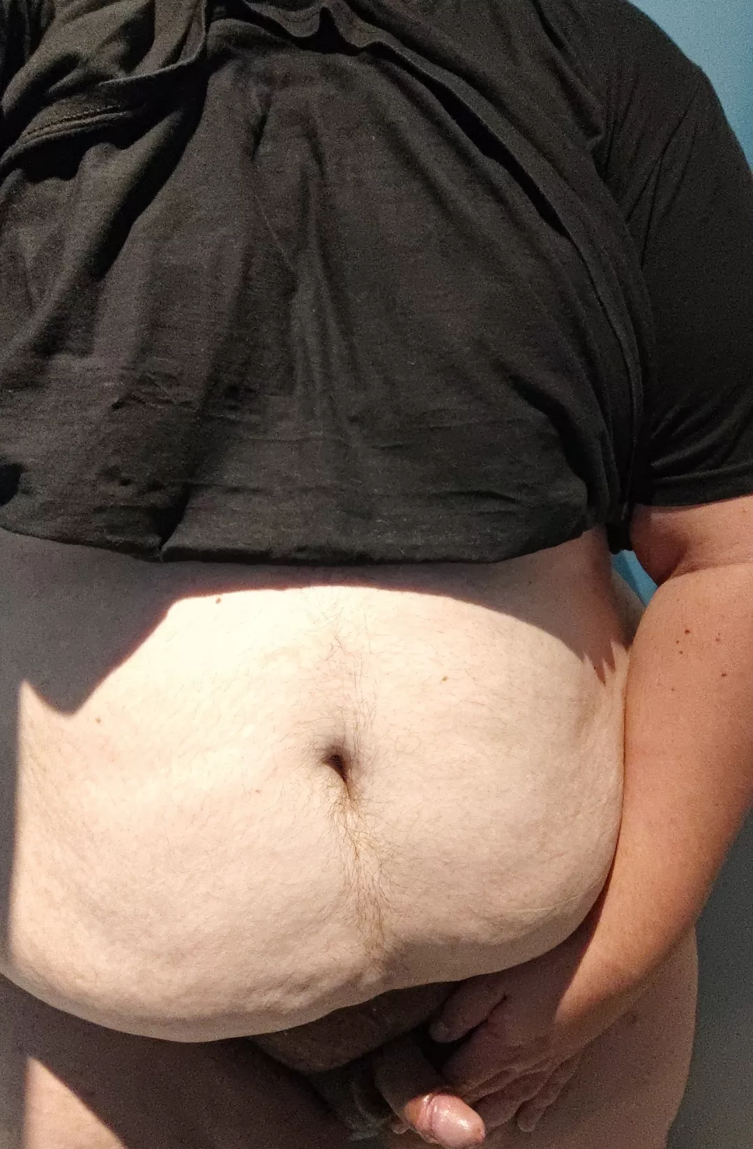 Accepting compliments 😍