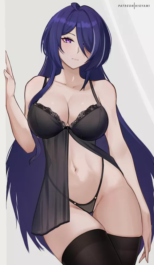 Acheron [Honkai Star Rail]