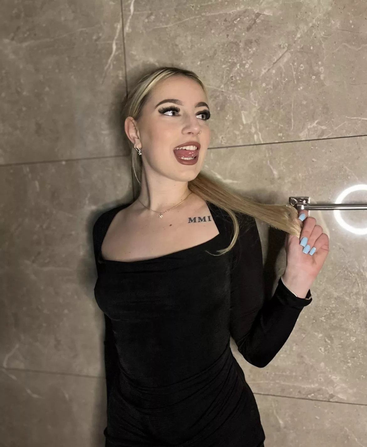 All dress up to entertain you