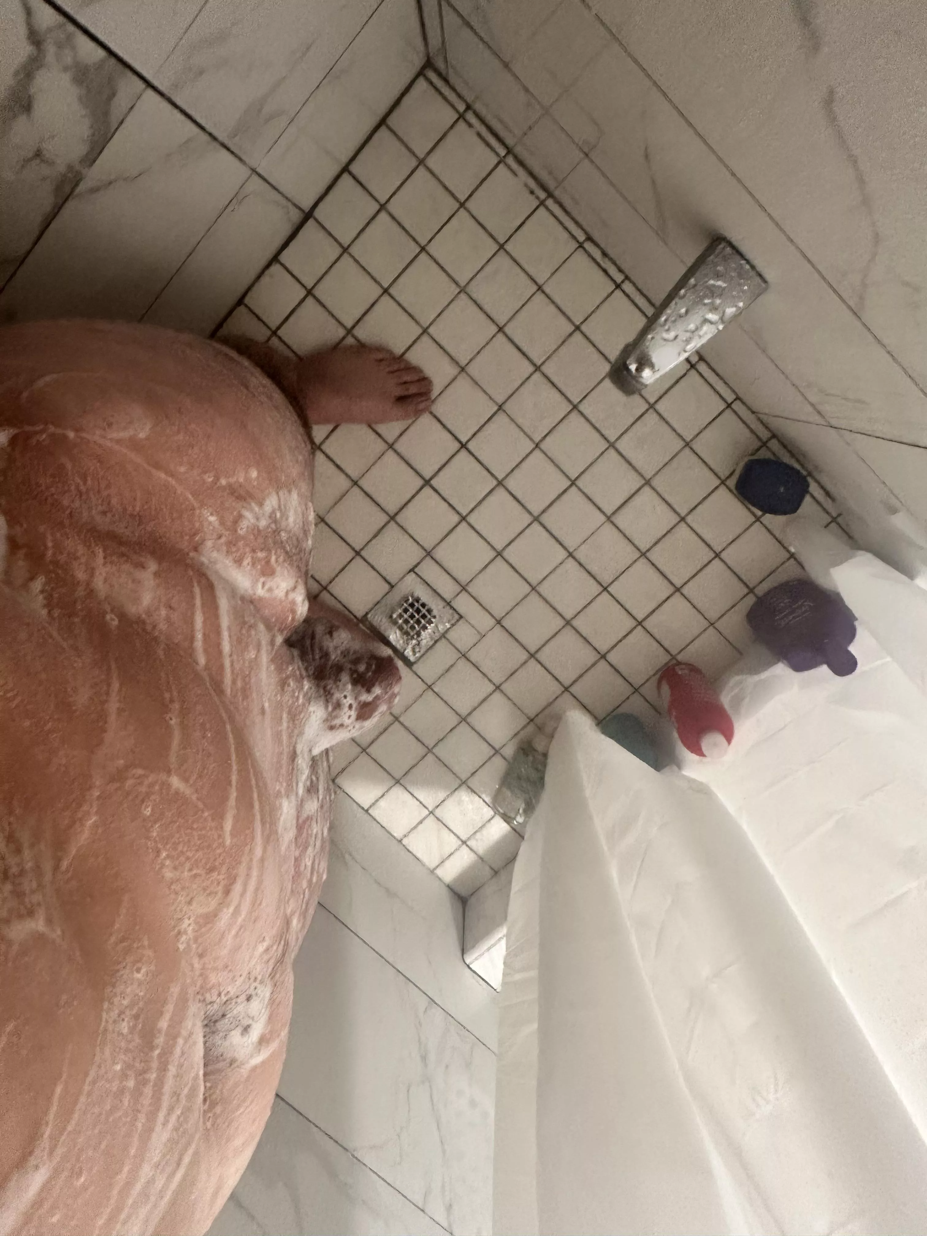 All this room and no one to help 😇