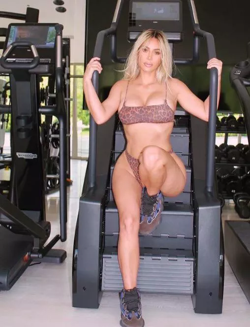 Also got your workout in today? 😉