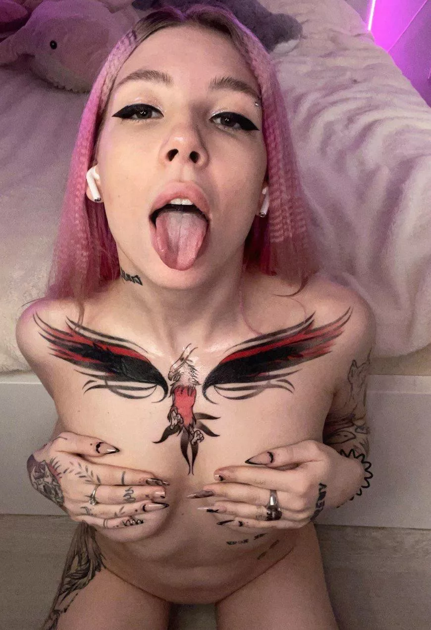 Am i now a good girl daddy? 😇