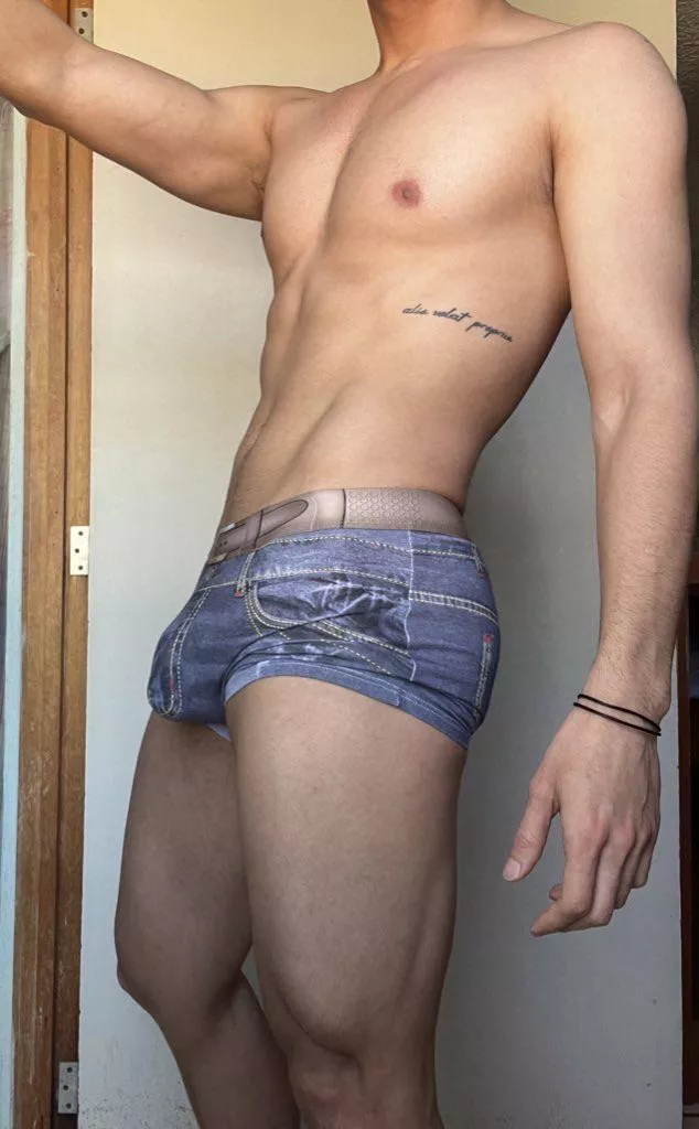 Am I your type daddy?