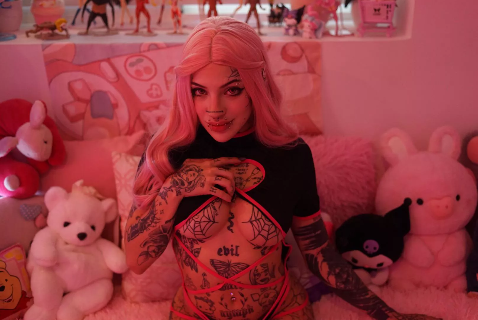 Any chance you can take this of me