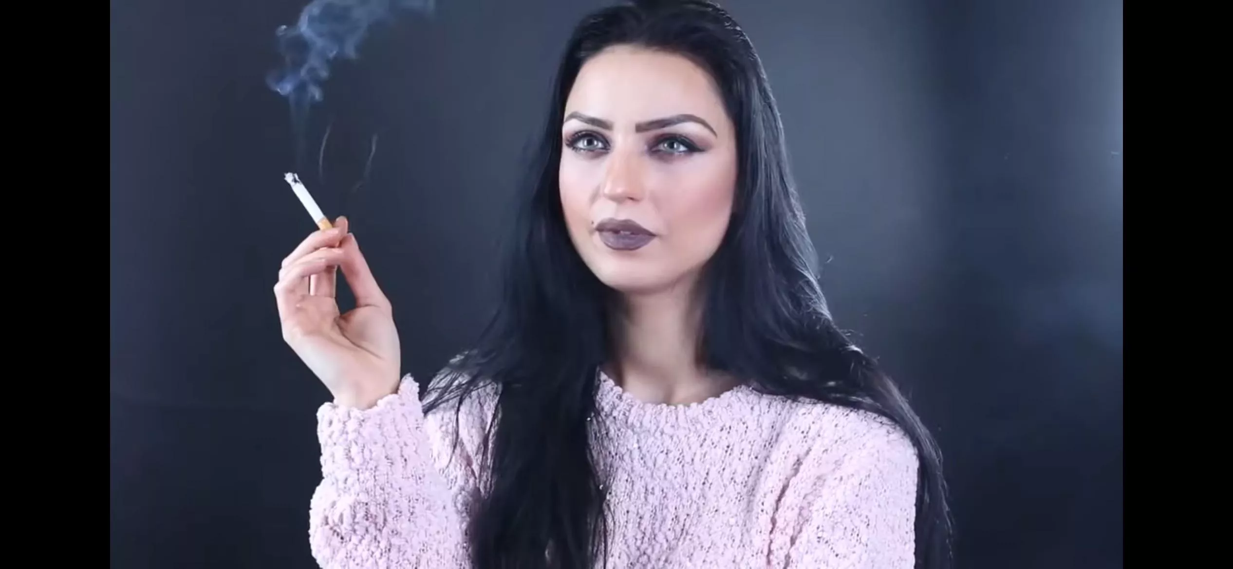 Anyone know her name?