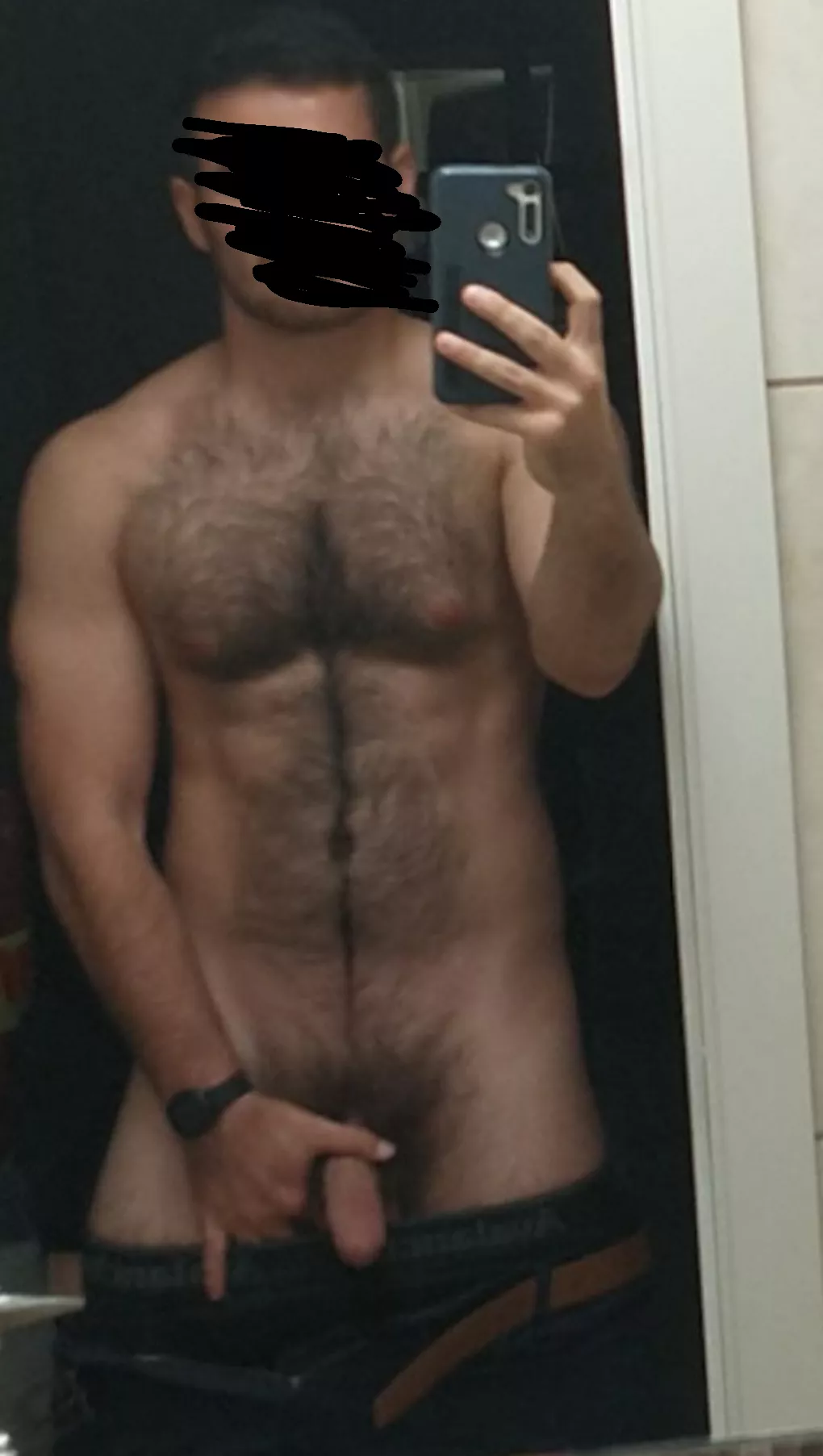 Anyone like my pubes?
