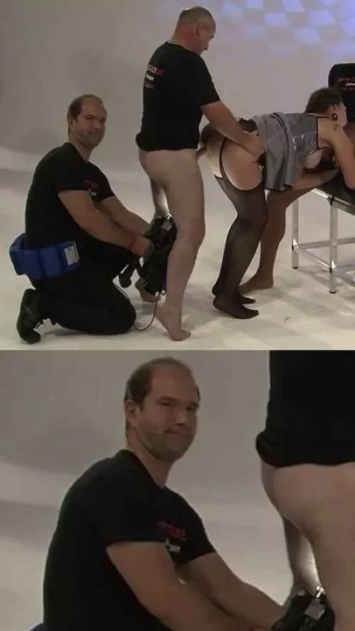 anything for the shot