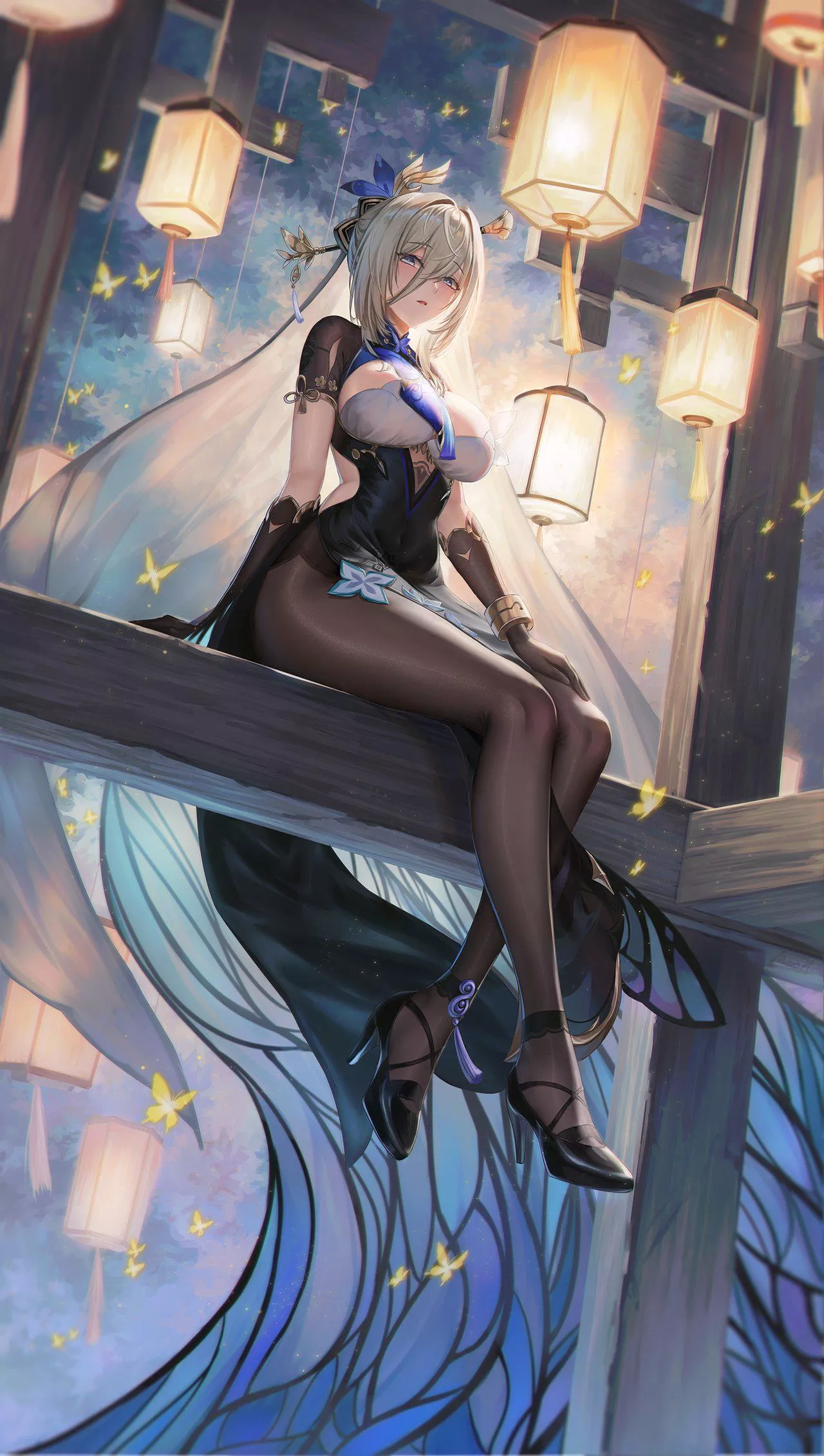 Aponia [Honkai Impact III]