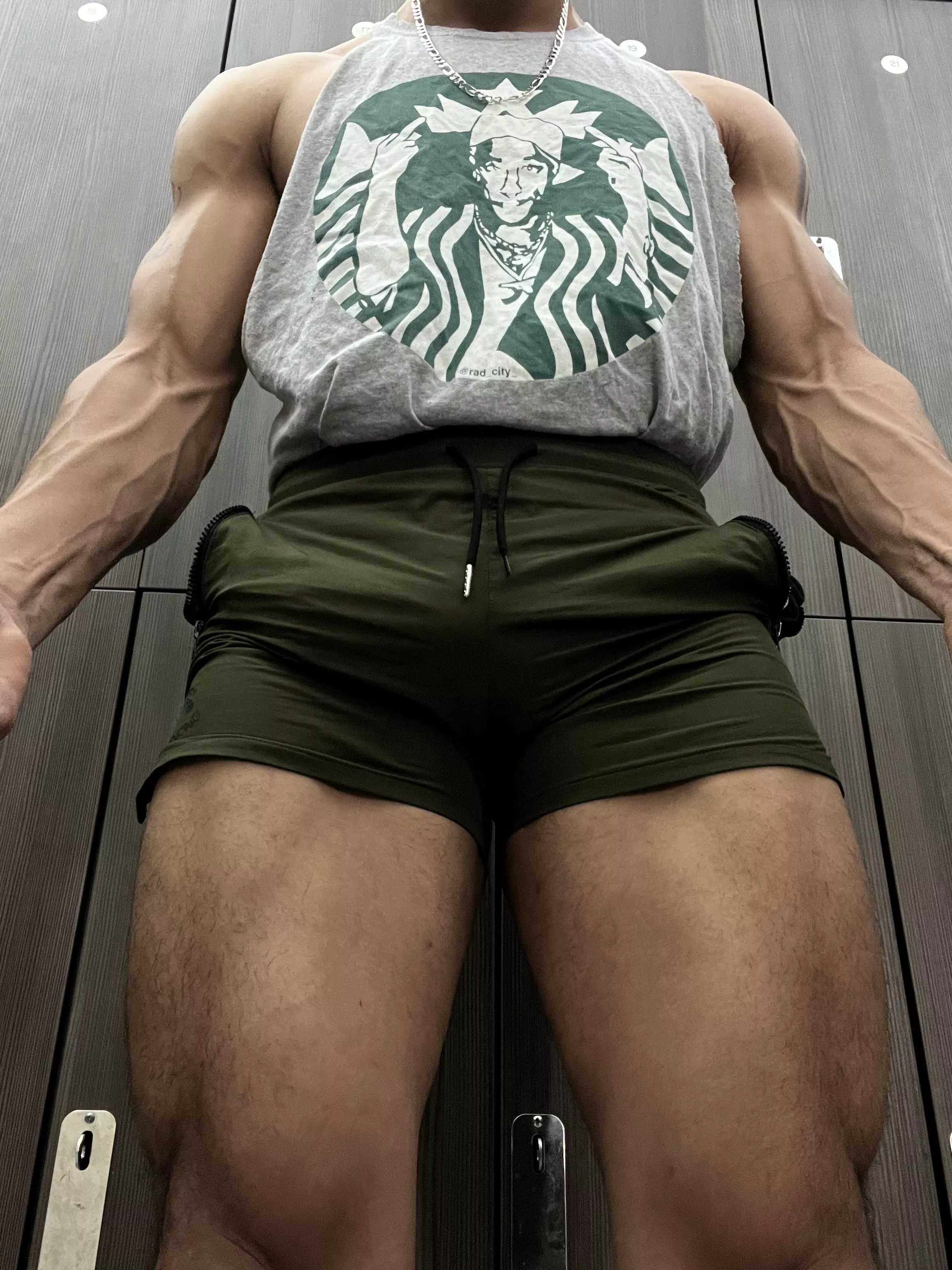 Arms keep improving.