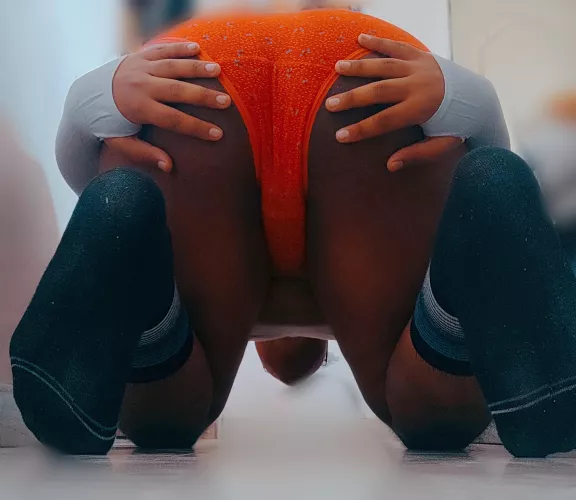 Asian boys are bound to become sissy sluts😛💗