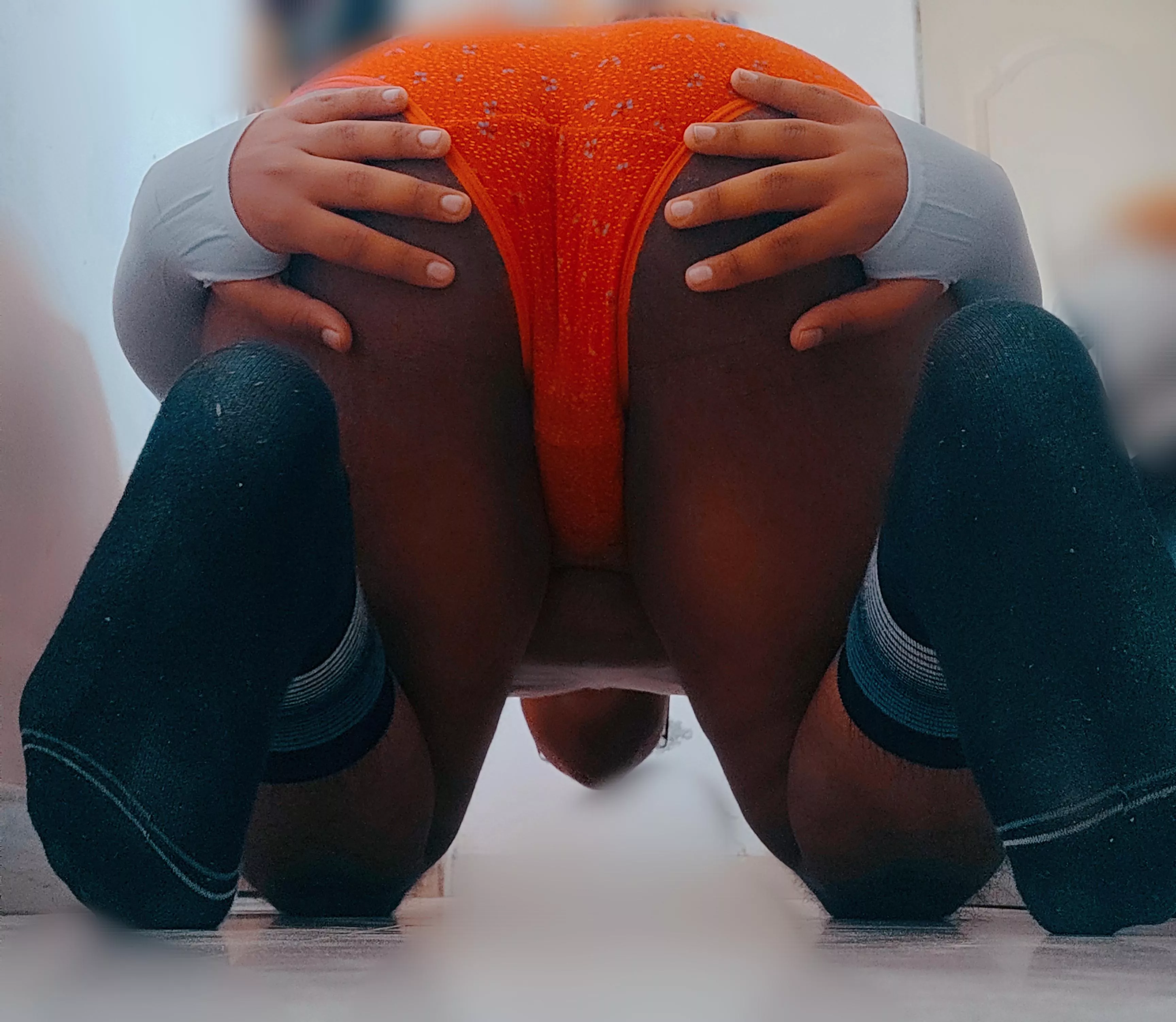 Asian boys are bound to become sissy sluts😛💗