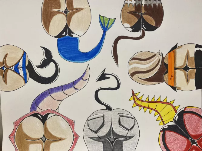 Ass Appreciation [Obi Almighty]