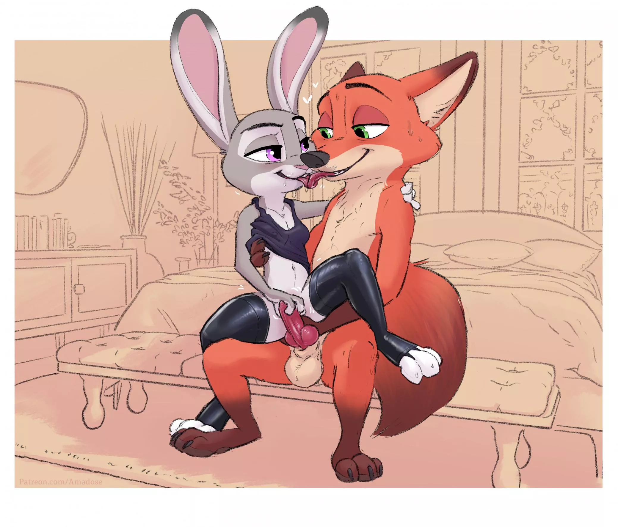 Bedroom Fun [FM] (amadose)