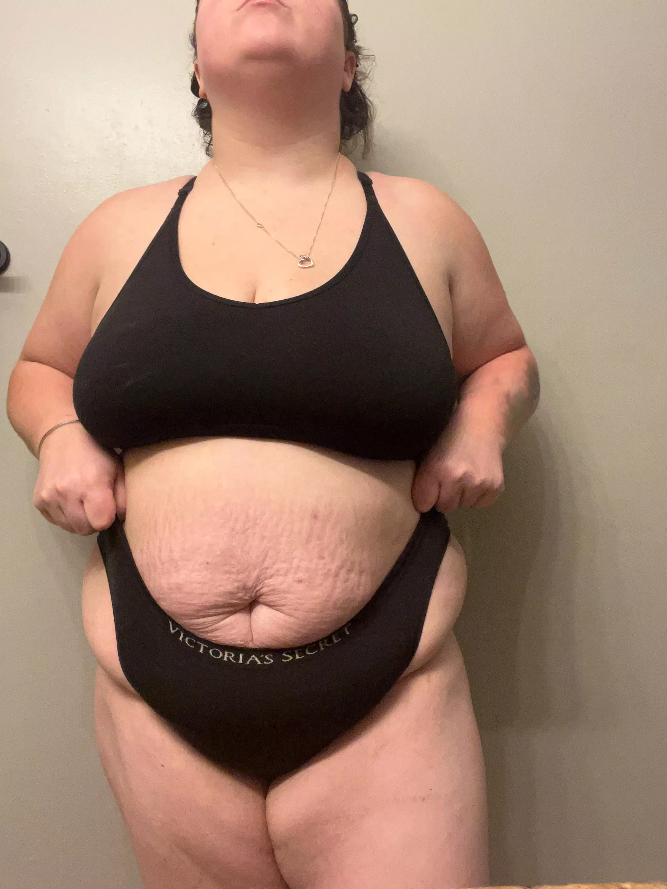 Black is my favorite color 