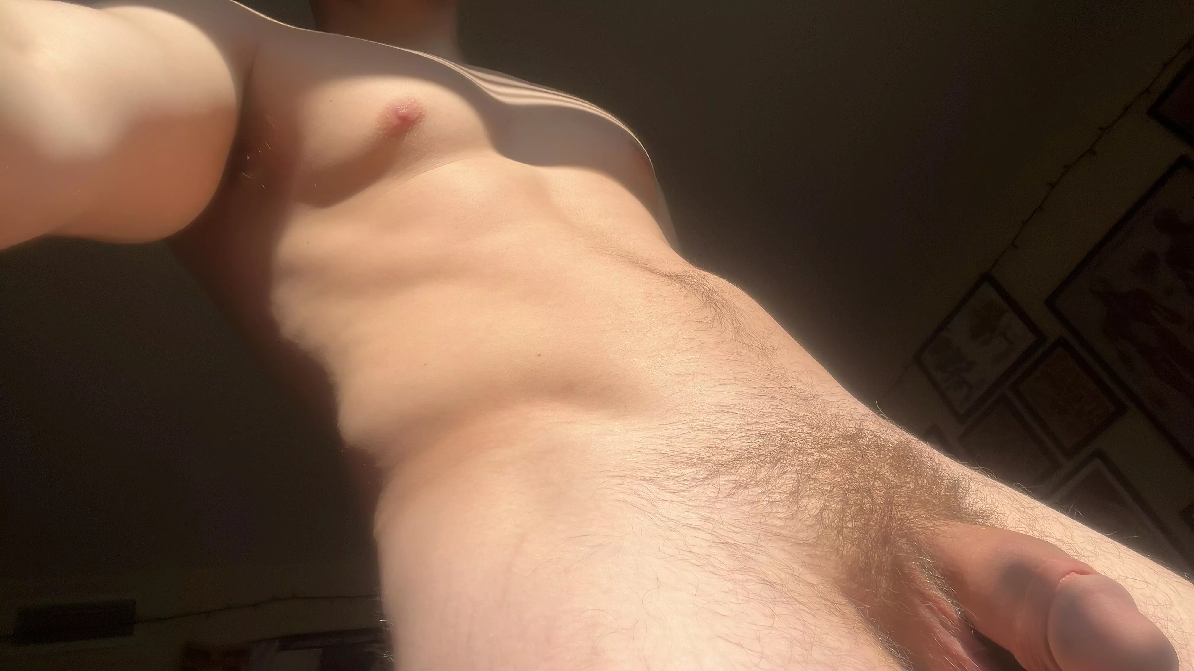 Bored and I kinda wanna shave my whole body… thoughts?