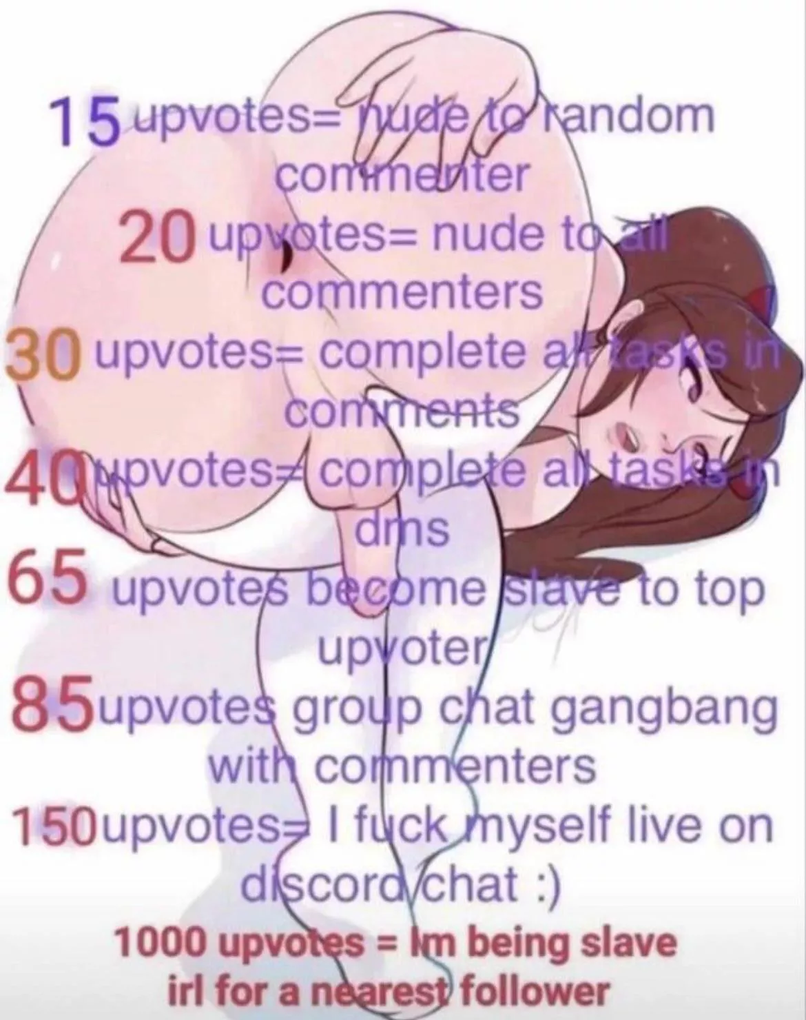 Brand new to this, willing to try😋