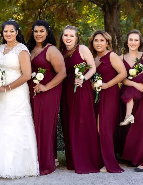 Bridal party