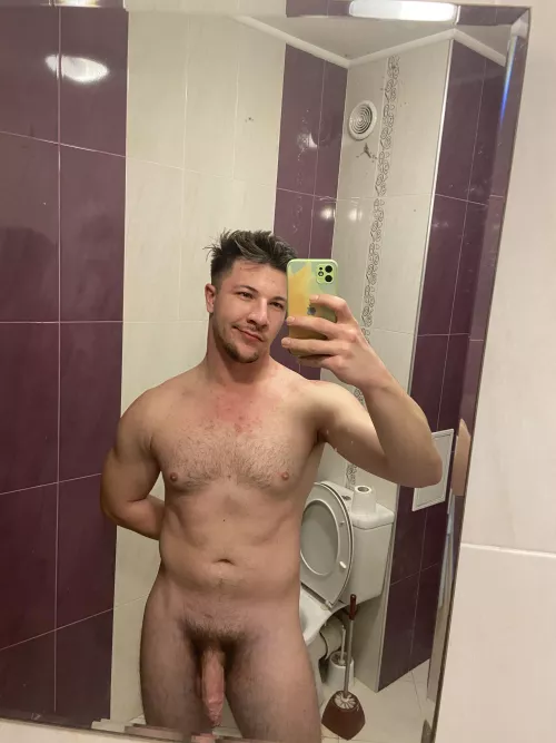 Can a soft pic get your attention?