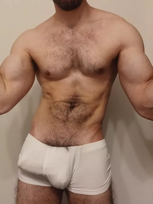 Caught a few stares in the locker room today ;)