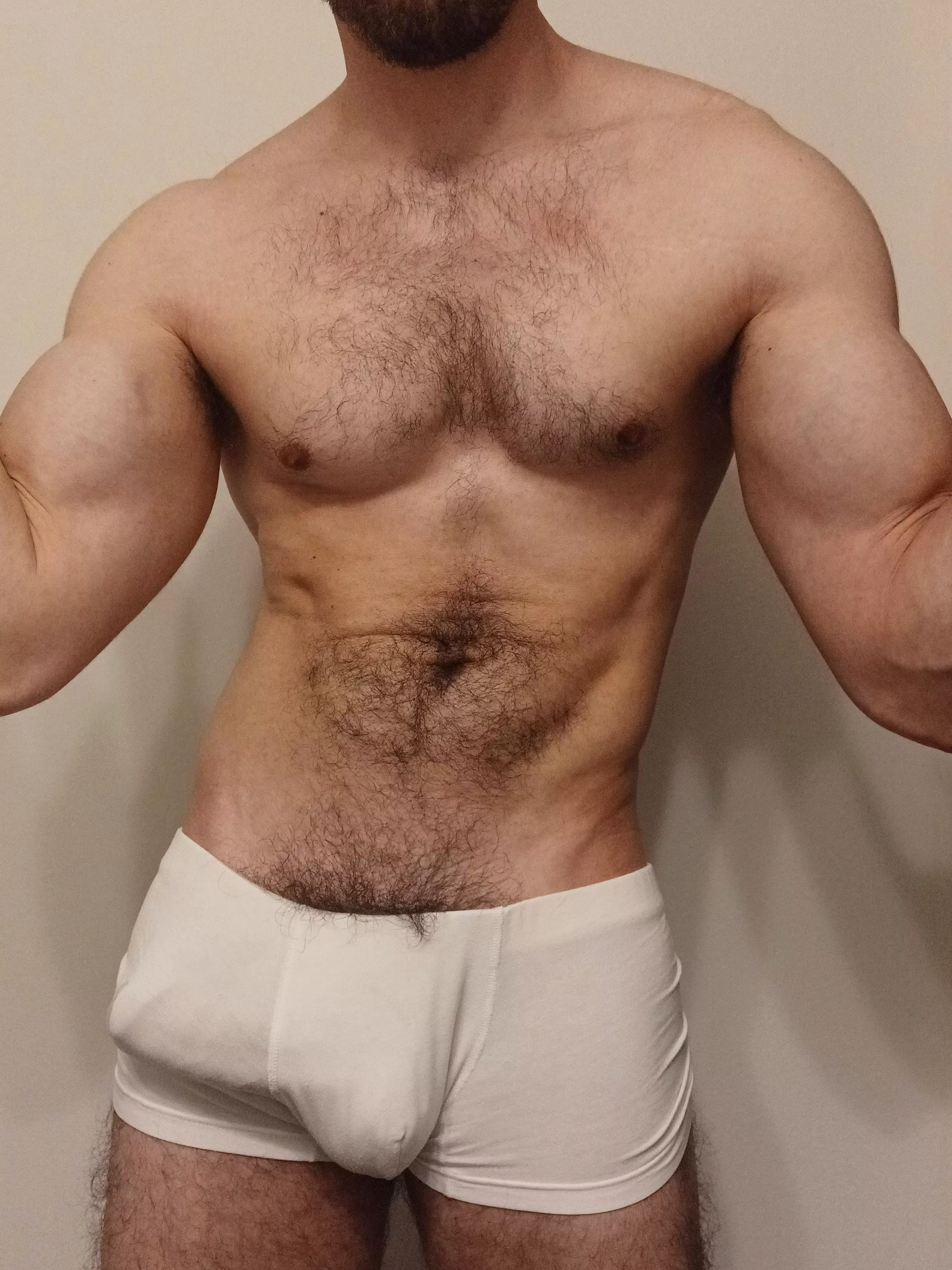 Caught a few stares in the locker room today ;)