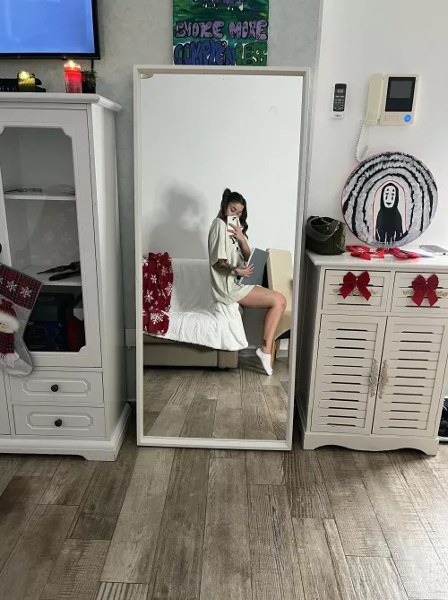 Come closer baby 😈