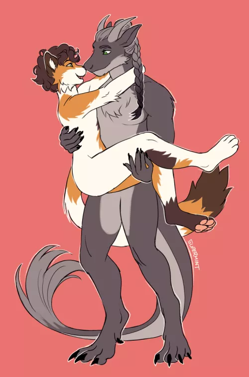 [Commission] Eden & Fisky