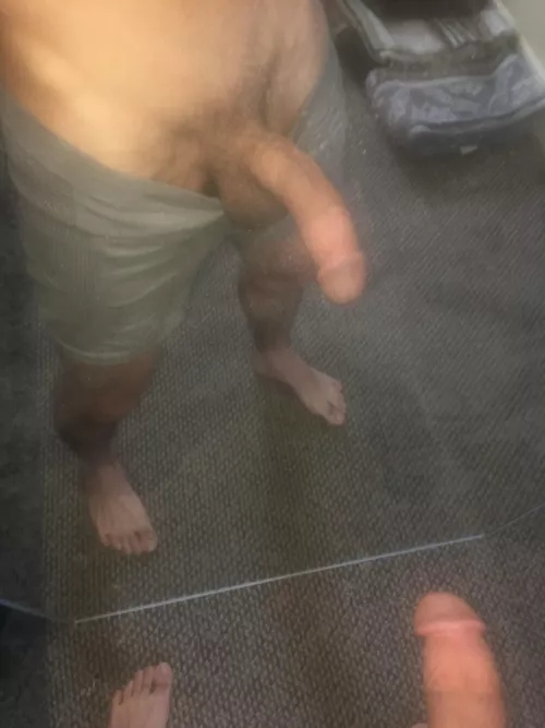 could go for a bj right now