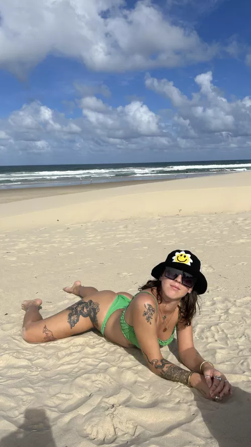 Craving for a raunchy night